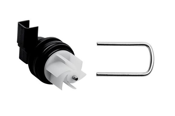Flujostato Wolf FGBK24 - turbina