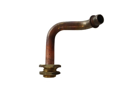 Tubo bajada valvula Divatop LN F32