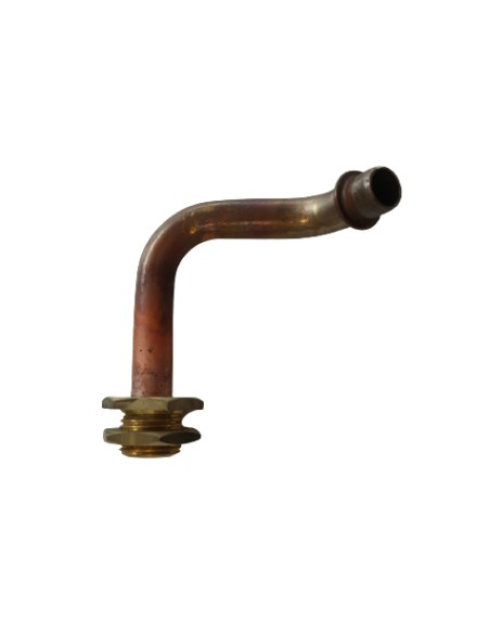 Tubo bajada valvula Divatop LN F32