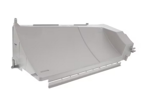 Soporte deposito condensador AEG ZTE273