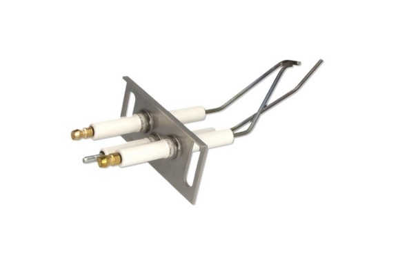 Electrodo encendido e ionizacion Buderus GB312