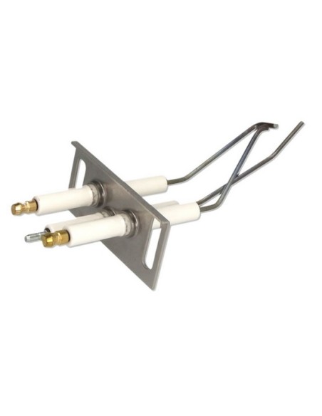 Electrodo encendido e ionizacion Buderus GB312