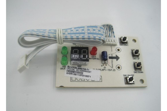 Modulo display Fagor DH10