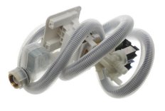 Tubo entrada con electrovalvula Bosch WDU28540