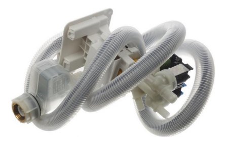 Tubo entrada con electrovalvula Bosch WDU28540