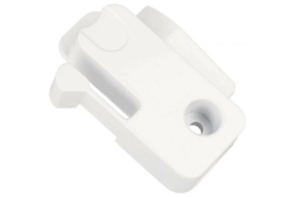 Retenedor izquierdo tapa F096384