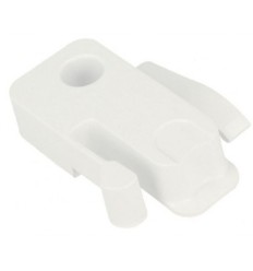 Retenedor derecho tapa abatible F096384