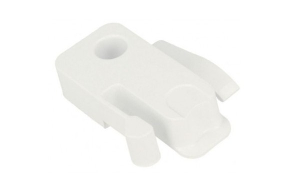 Retenedor derecho tapa abatible F096384