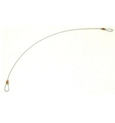 Cuerda-cable bisagra teka DW741 390mm