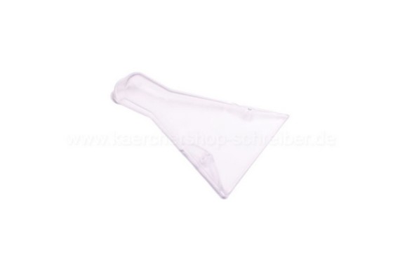 Tapa boquilla Karcher puzzi - transparente