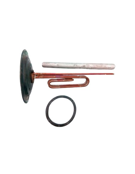 Resistencia con junta y anodo Baxi V520