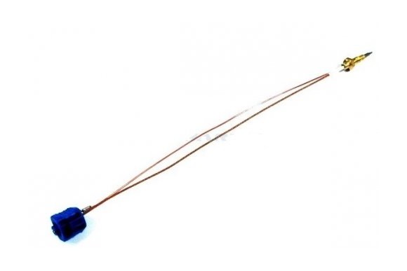 Termopar Teka CGLux 310mm 2ºgen -conector azul-