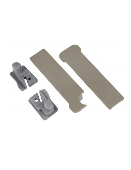 Kit bisagra reversible puerta Beko RCNA406K40XBN