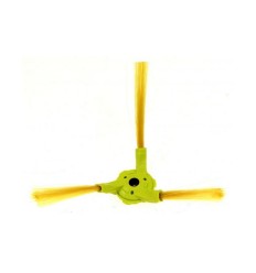 Cepillo lateral derecha aspirador LG vr6440lv