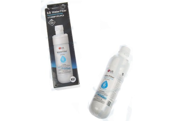 Filtro de agua frigorifico LG LT1000P