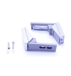 Juego de bisagras tirador liebherr compatible