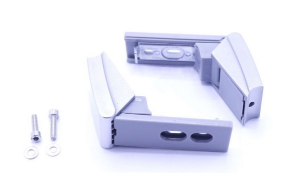 Juego de bisagras tirador liebherr compatible