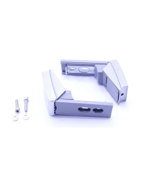 Juego de bisagras tirador liebherr compatible