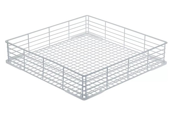 Cesto vasos 420x500x120 alambre