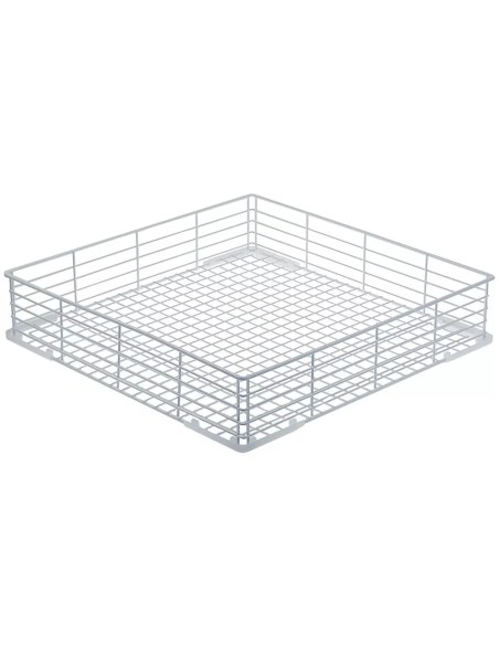 Cesto vasos 420x500x120 alambre