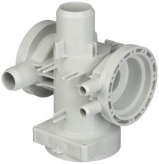 Filtro doble tubo bomba LG F1K2CS2T