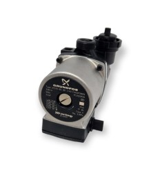 Circulador grundfos 1" con purgador 60-80-90W 130m