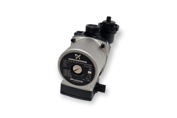 Circulador grundfos 1" con purgador 60-80-90W 130m