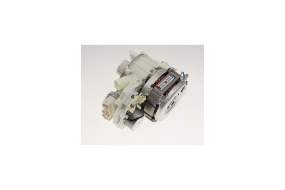 Motor lavado con resistencia Miele G1275SCVI