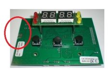 Modulo display Evolution FM - Solar * 3 terminales