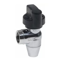 Llave vaciado freidora 1/2