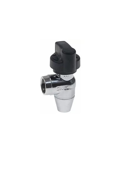 Llave vaciado freidora 1/2