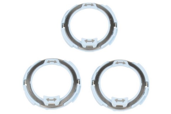Soportes cuchillas Philips S7960