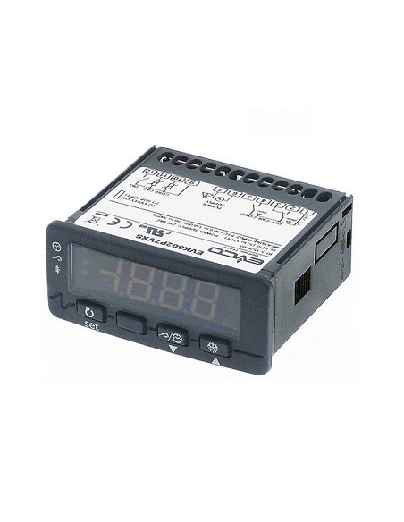 Regulador EVK802P7