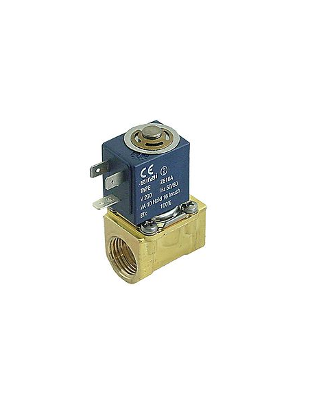 Valvula 1/2H 220 sirai Z610
