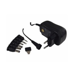 Cargador universal 3-12V 1000mA