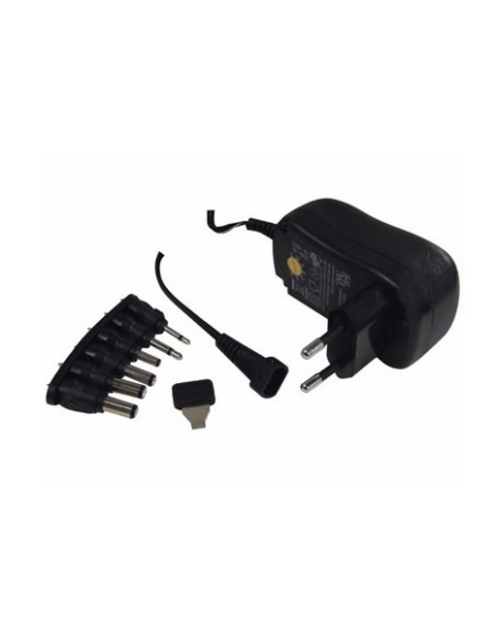 Cargador universal 3-12V 1000mA
