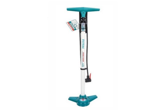 Bomba inflado vasos expansion con manometro 0-10b