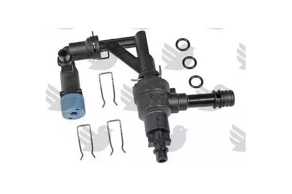 Llave llenado MicraCom condens 24 AS