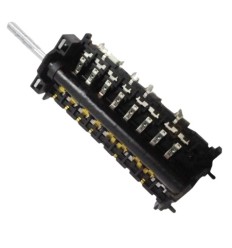 Interruptor horno industrial 3 posiciones 16A