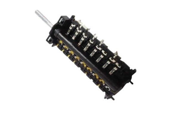 Interruptor horno industrial 3 posiciones 16A