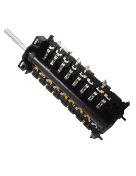 Interruptor horno industrial 3 posiciones 16A