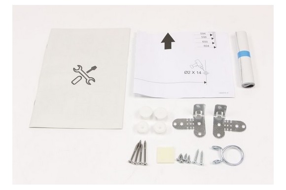 Kit encastre Beko DIN36430