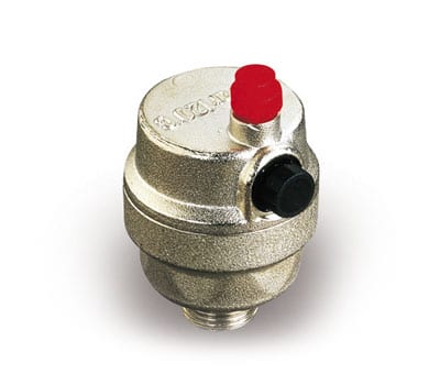 Purgador Lasian Clima 3/8 lateral doble boya