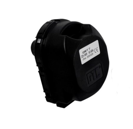 Motor valvula 3 vias Wolf FGBK28 vr2