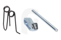 Pestillo y muelle Candy GV137