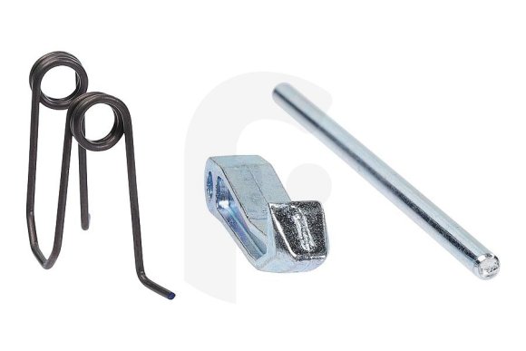 Pestillo y muelle Candy GV137