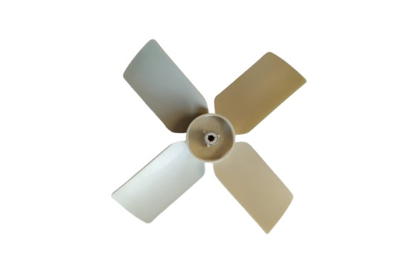 Aspa ventilador impelente 150mm