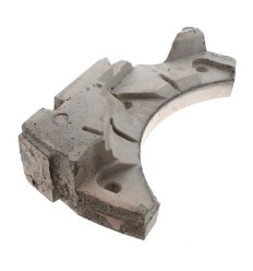 Contrapeso delantero Lavadora Indesit WDG8640BEU