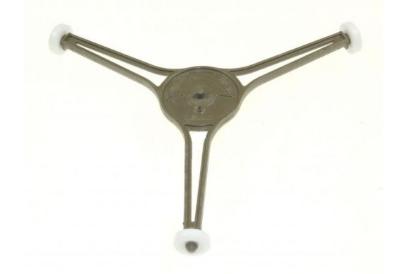 Soporte plato microondas LG MH6342D