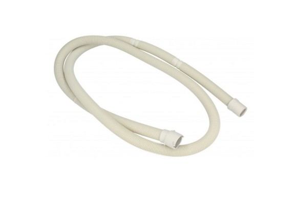 Tubo desague Beko Saivod 28mm con rebajes
